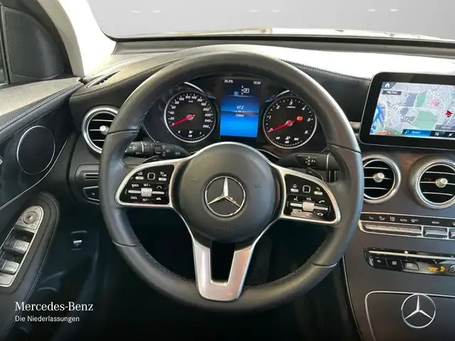 Mercedes-Benz GLC 400