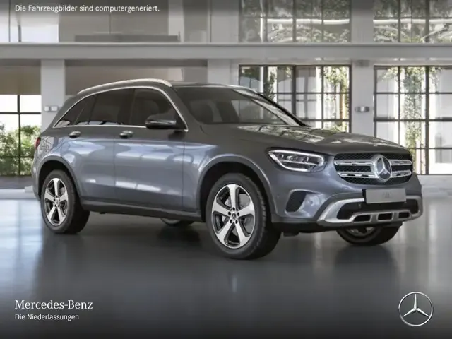 Mercedes-Benz GLC 400