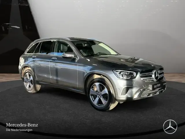 Mercedes-Benz GLC 400