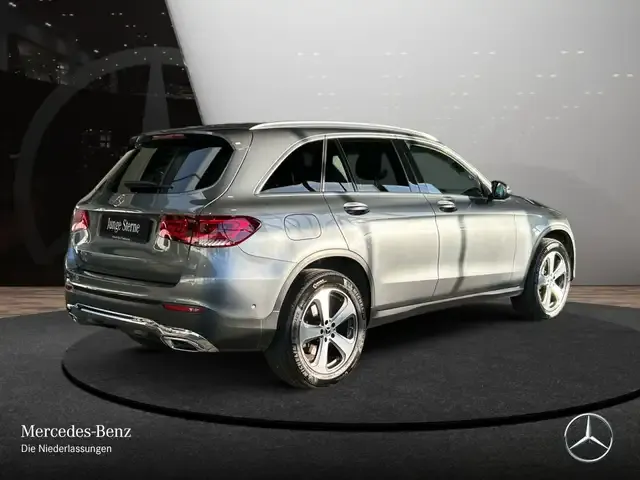 Mercedes-Benz GLC 400