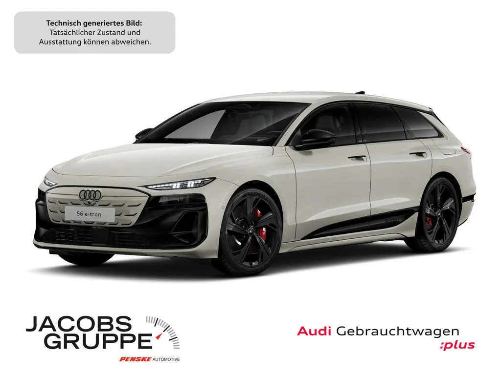 Audi S6