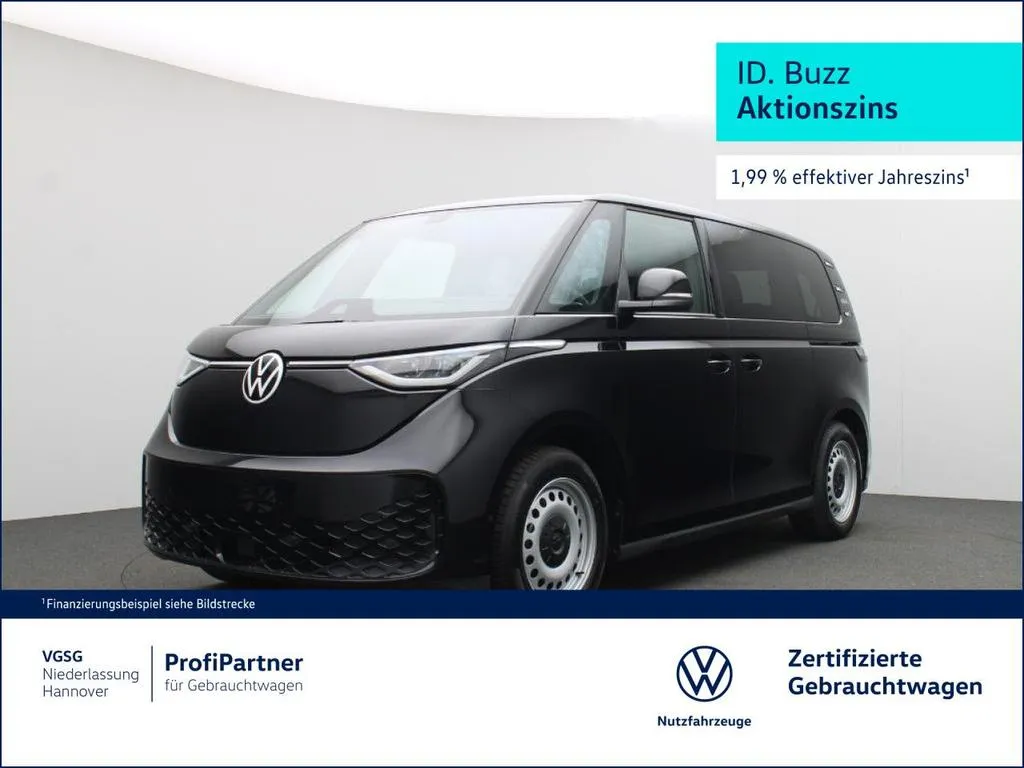 Volkswagen ID. Buzz