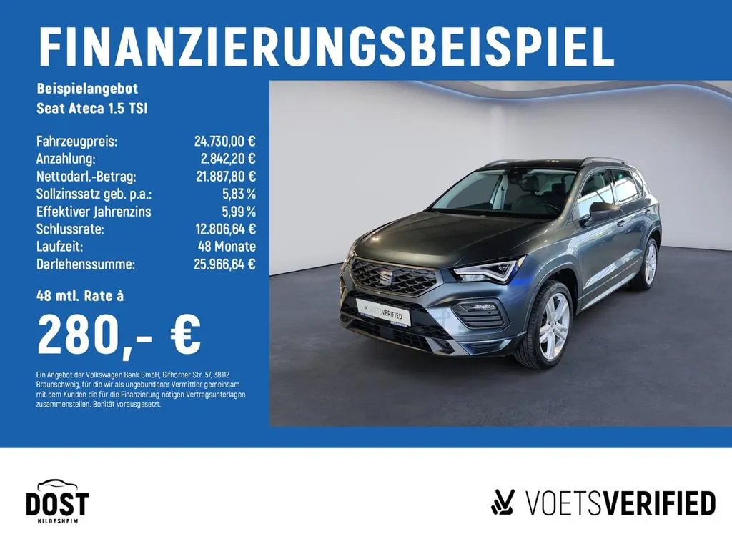 Seat Ateca