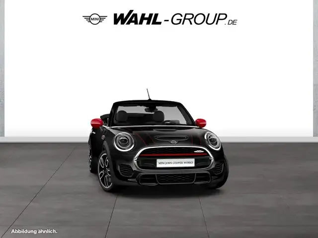 MINI John Cooper Works Cabrio