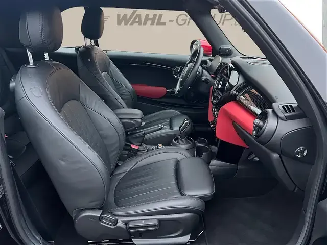 MINI John Cooper Works Cabrio