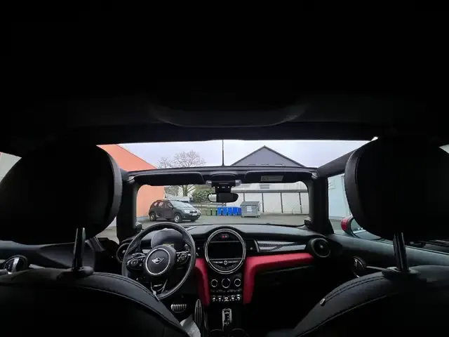MINI John Cooper Works Cabrio