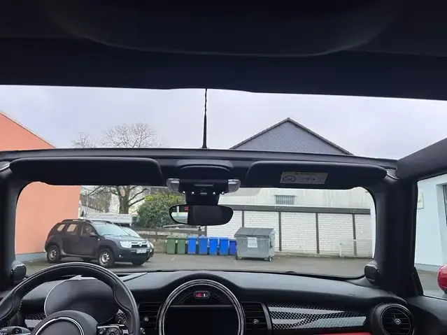 MINI John Cooper Works Cabrio