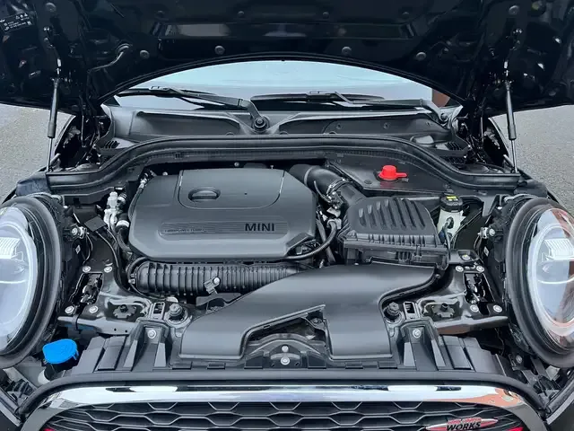 MINI John Cooper Works Cabrio