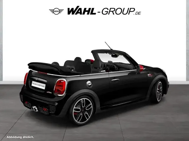 MINI John Cooper Works Cabrio