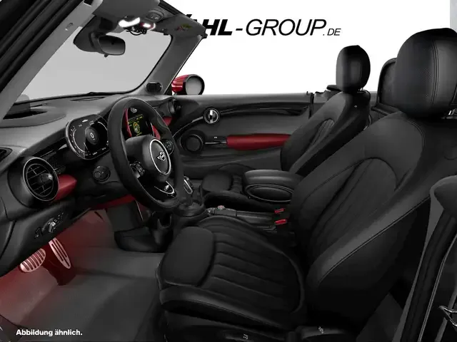 MINI John Cooper Works Cabrio