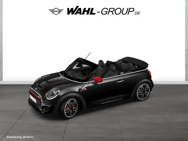 MINI John Cooper Works Cabrio
