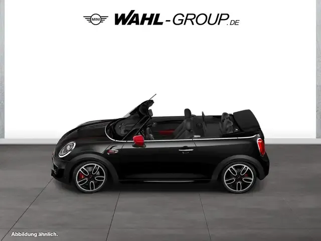 MINI John Cooper Works Cabrio