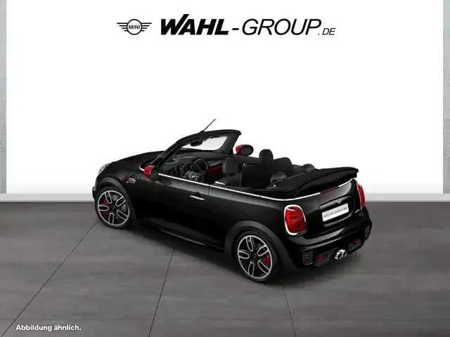 MINI John Cooper Works Cabrio