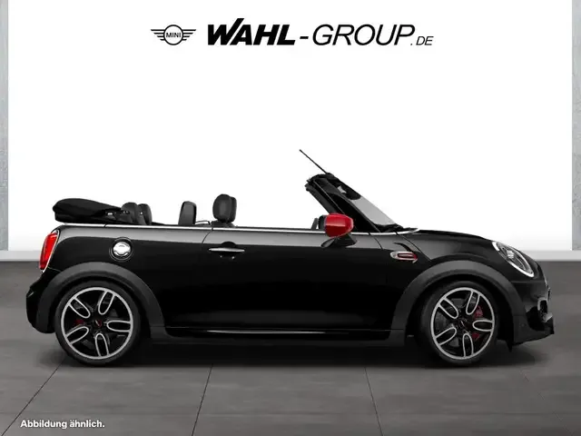 MINI John Cooper Works Cabrio