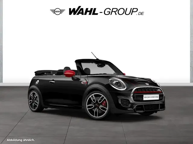MINI John Cooper Works Cabrio