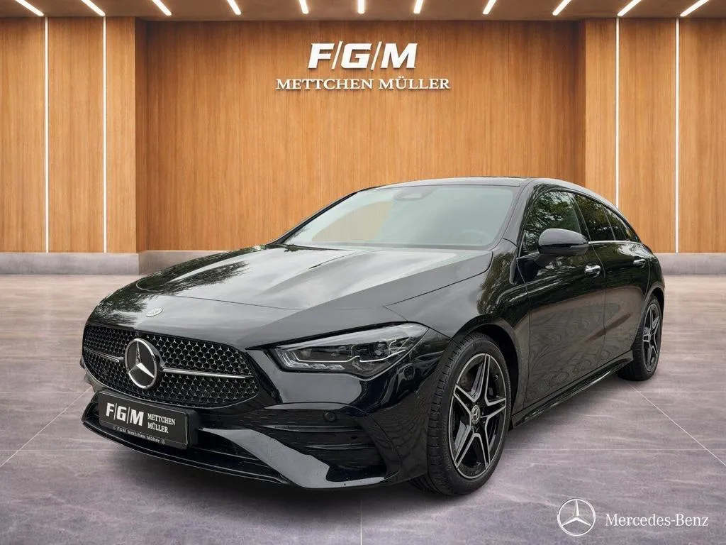 Mercedes-Benz CLA 220