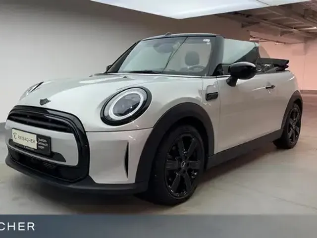 MINI Cooper Cabrio