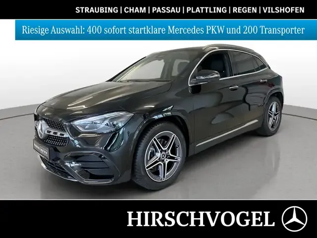 Mercedes-Benz GLA 180