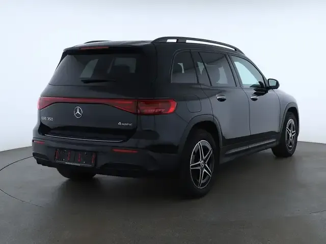 Mercedes-Benz EQB 350