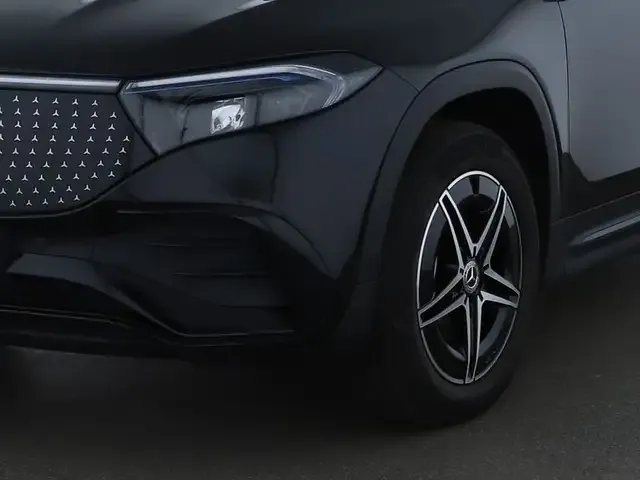 Mercedes-Benz EQB 350