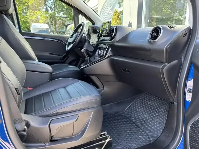Mercedes-Benz T-Class