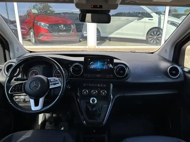 Mercedes-Benz T-Class