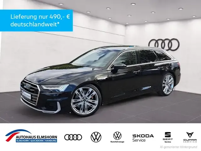 Audi S6