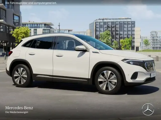 Mercedes-Benz EQA 250