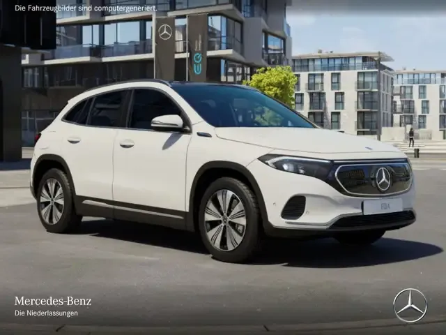 Mercedes-Benz EQA 250