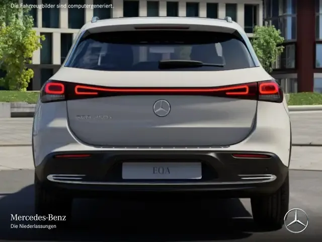 Mercedes-Benz EQA 250