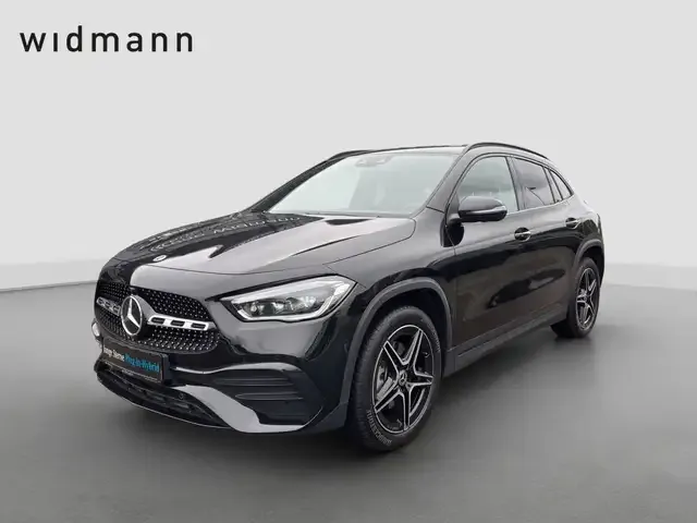 Mercedes-Benz GLA 250