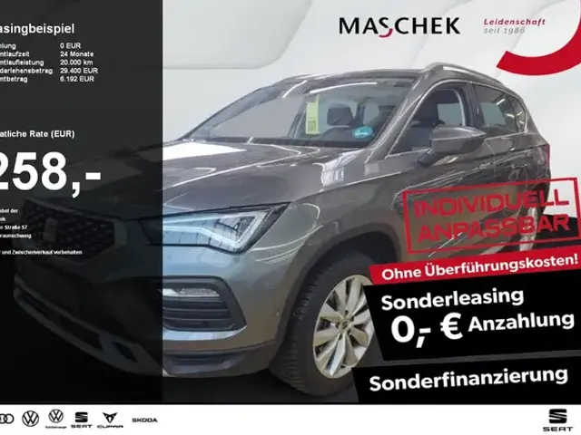 SEAT Ateca
