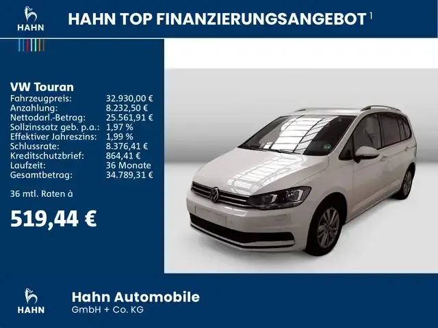 Volkswagen Touran
