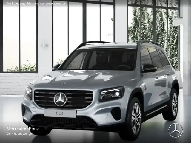 Mercedes-Benz GLB 200