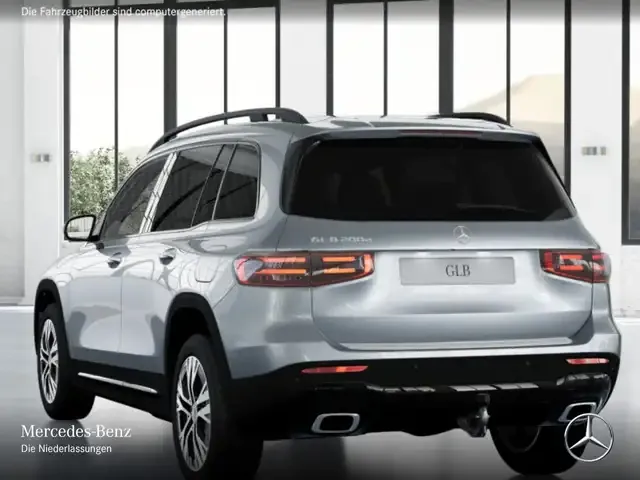 Mercedes-Benz GLB 200