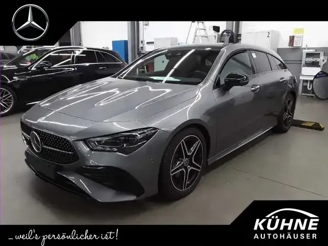 Mercedes-Benz CLA 180