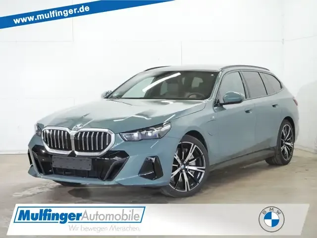 BMW 550