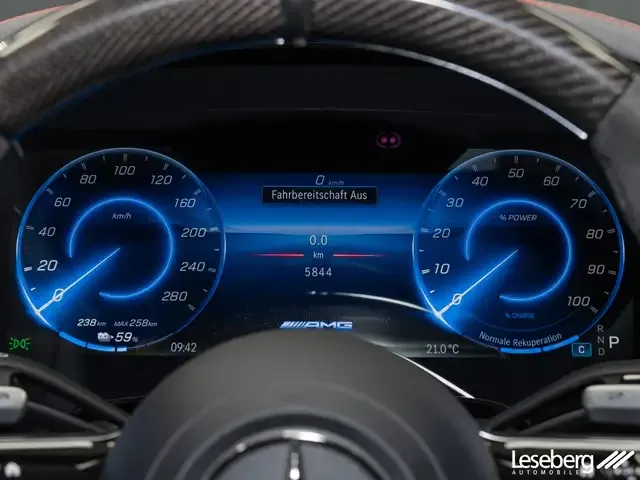 Mercedes-Benz EQE 53