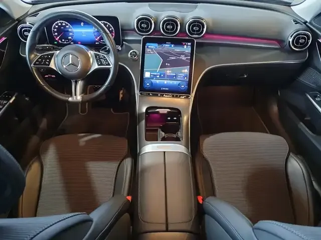 Mercedes-Benz C 200