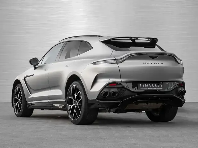 Aston Martin DBX