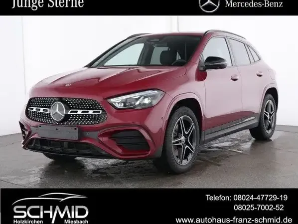 Mercedes-Benz GLA 250