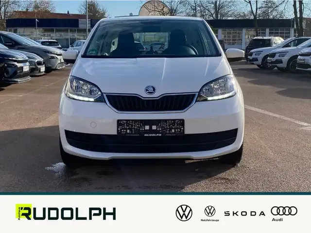 Skoda Citigo