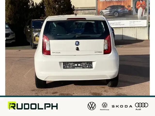 Skoda Citigo