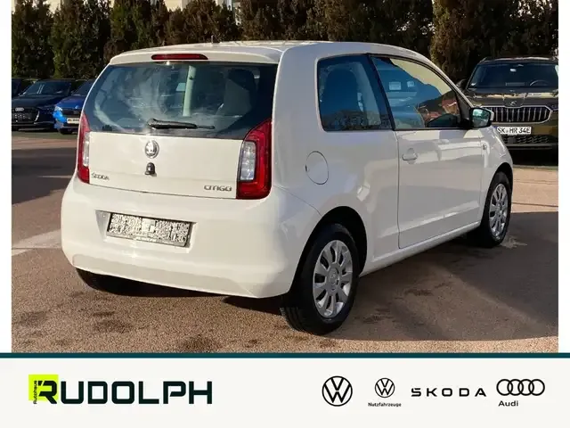 Skoda Citigo