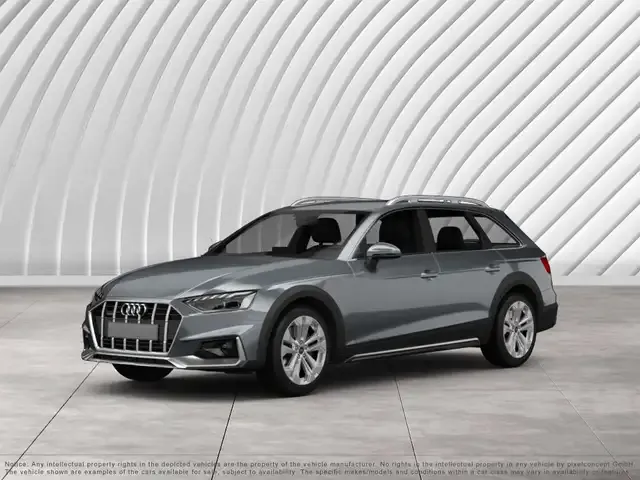 Audi A4 allroad