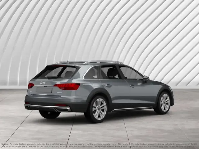 Audi A4 allroad