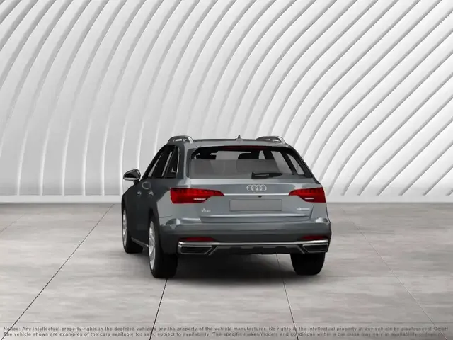 Audi A4 allroad