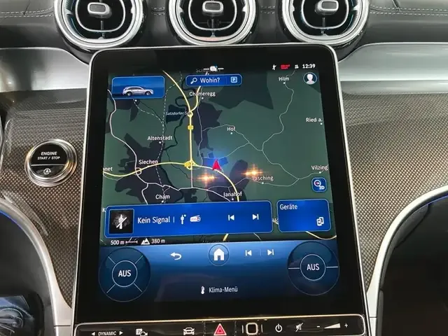 Mercedes-Benz GLC 220