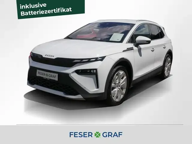 Skoda Elroq