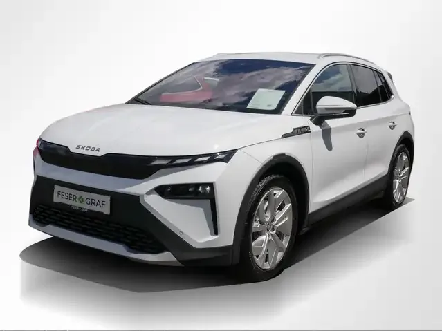 Skoda Elroq